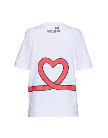 Футболка LOVE MOSCHINO