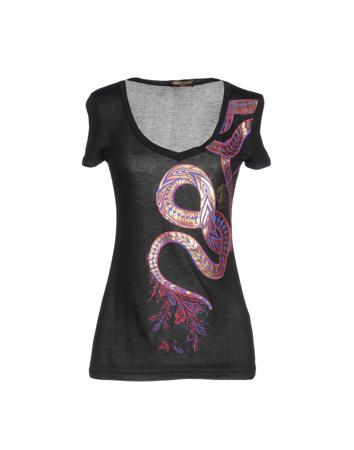 Футболка ROBERTO CAVALLI GYM