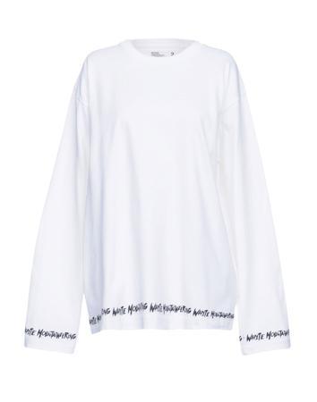 Футболка WHITE MOUNTAINEERING