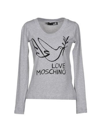 Футболка LOVE MOSCHINO