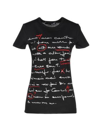 Футболка LOVE MOSCHINO