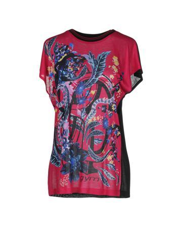 Футболка ROBERTO CAVALLI GYM Футболка ROBERTO CAVALLI GYM