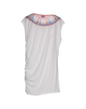 Футболка BLUGIRL BLUMARINE BEACHWEAR