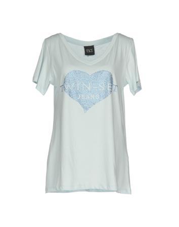 Футболка TWIN-SET JEANS