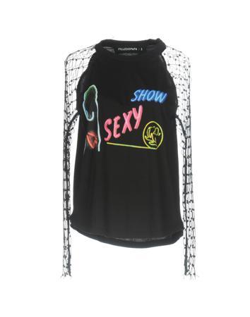 Футболка FAP  FILLES A PAPA