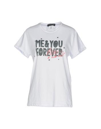 Футболка ANDREA MORANDO