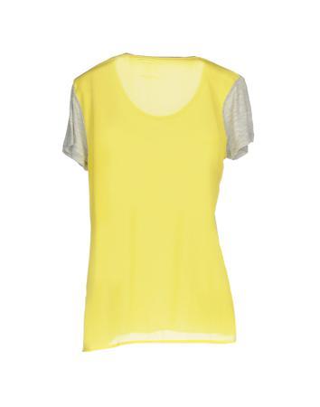 Футболка MAJESTIC FILATURES