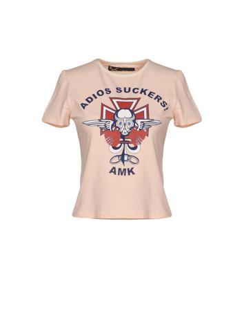 Футболка ANDREW MACKENZIE