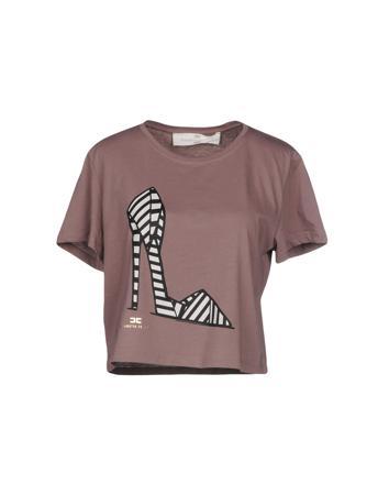 Футболка ELISABETTA FRANCHI JEANS