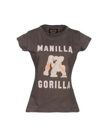 Футболка WORN BY