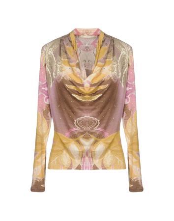 Футболка CLASS ROBERTO CAVALLI