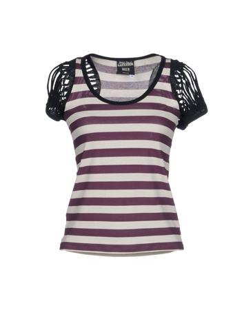 Футболка JEAN PAUL GAULTIER MAILLE FEMME