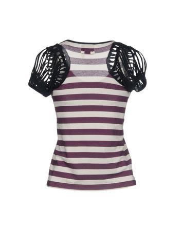 Футболка JEAN PAUL GAULTIER MAILLE FEMME