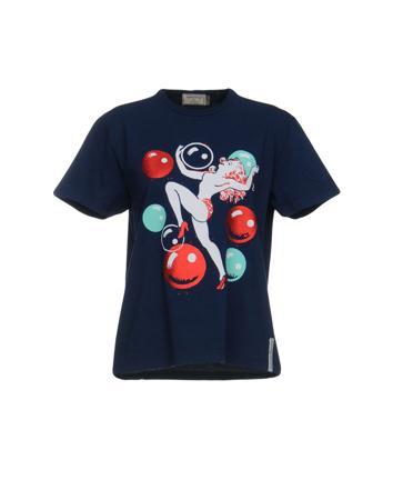 Футболка MAISON KITSUNÉ