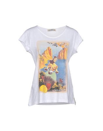 Футболка LE SARTE DEL SOLE