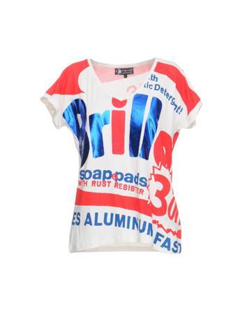 Футболка ANDY WARHOL by PEPE JEANS Футболка ANDY WARHOL by PEPE JEANS