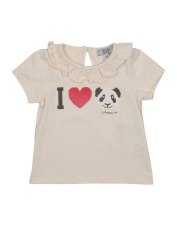 Футболка ARMANI JUNIOR