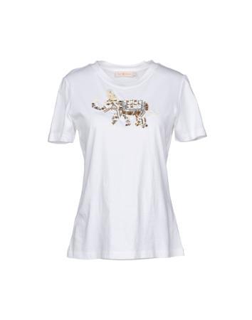 Футболка TORY BURCH