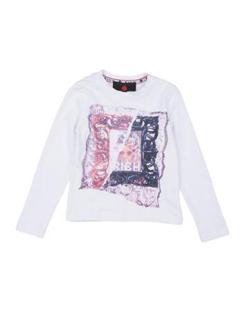 Футболка RICHMOND JR