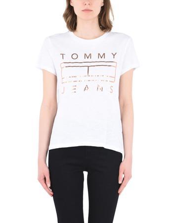 Футболка TOMMY JEANS