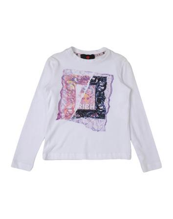 Футболка RICHMOND JR