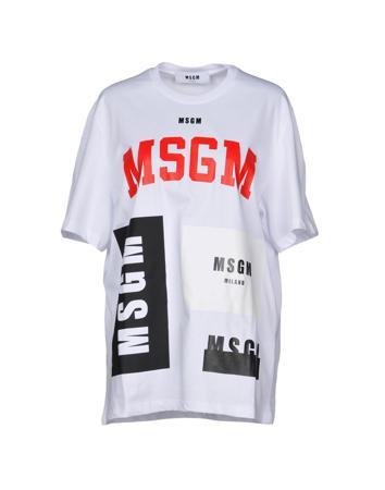 Футболка MSGM