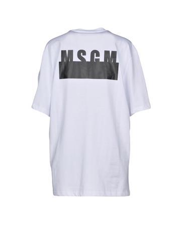 Футболка MSGM