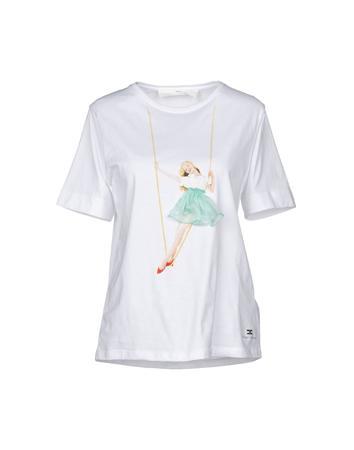 Футболка ELISABETTA FRANCHI JEANS