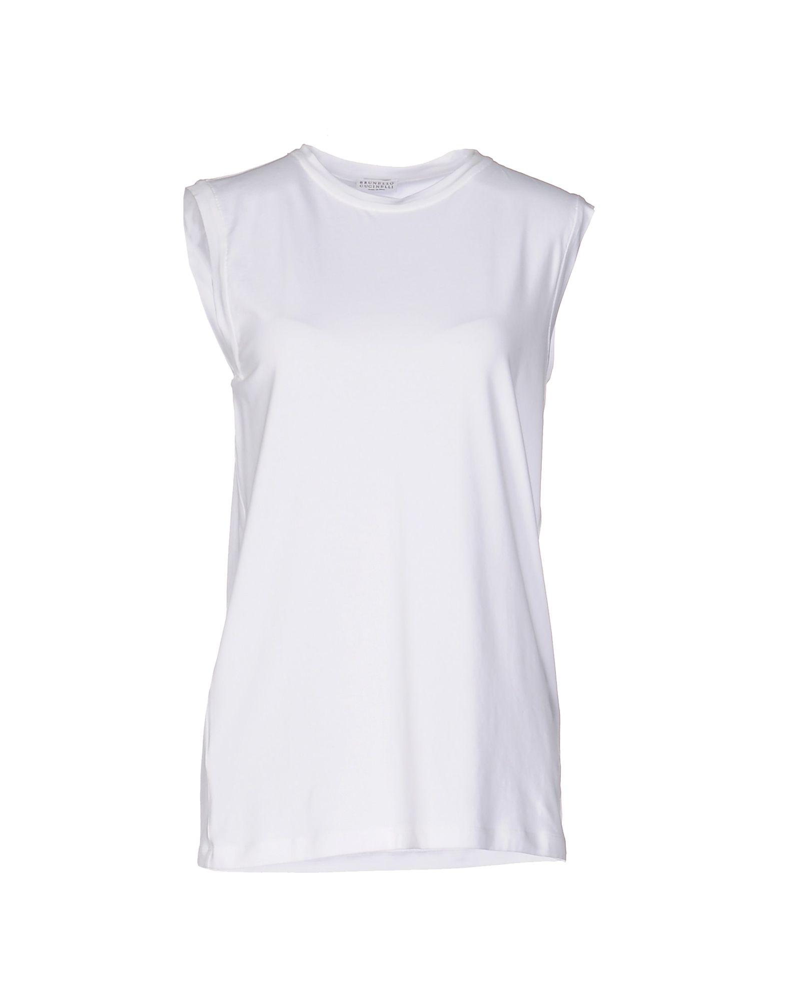 Футболка BRUNELLO CUCINELLI
