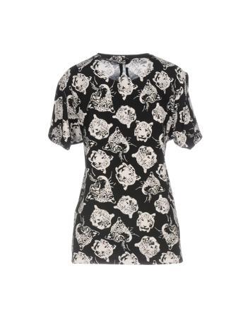 Футболка SAINT LAURENT