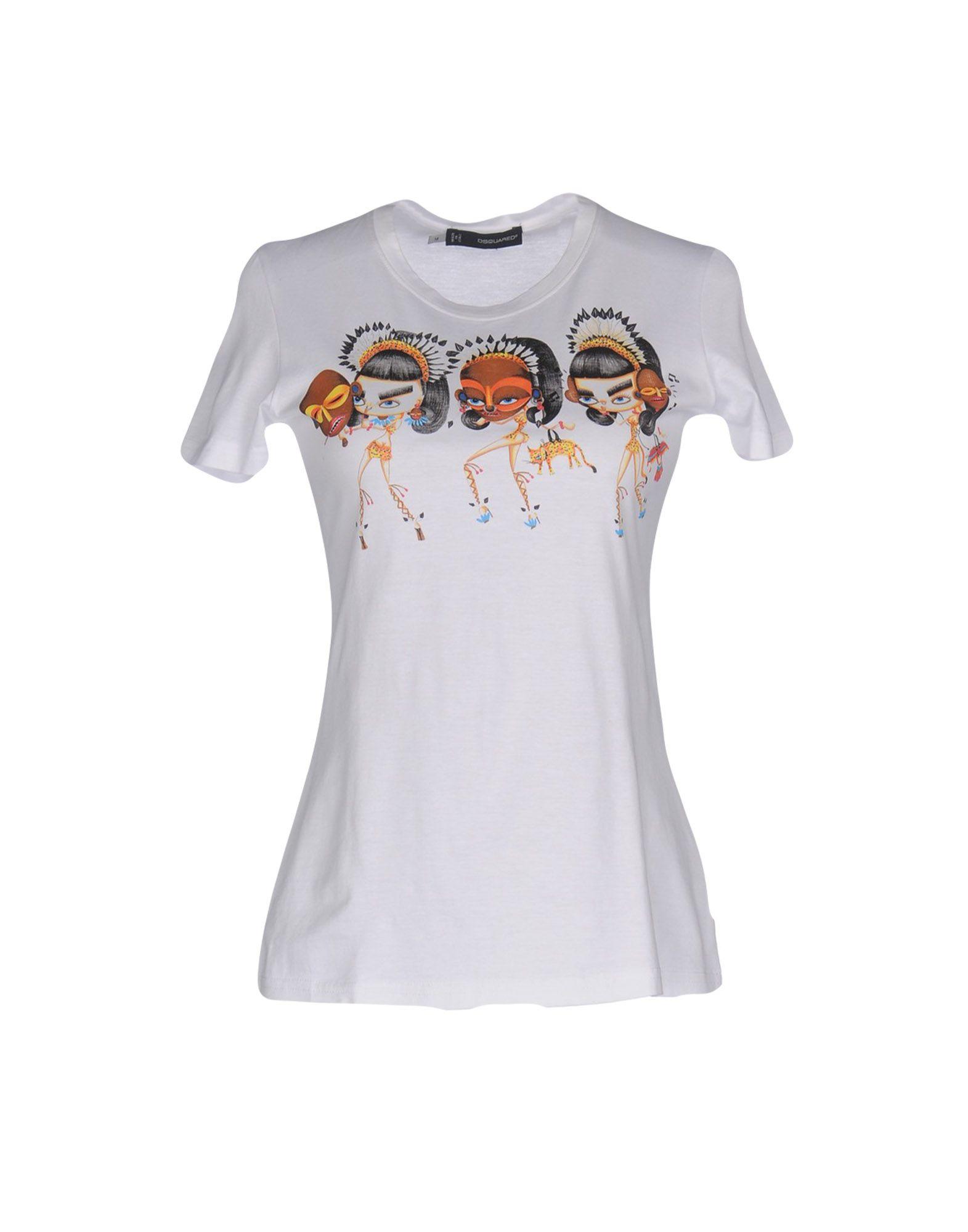 Футболка DSQUARED2