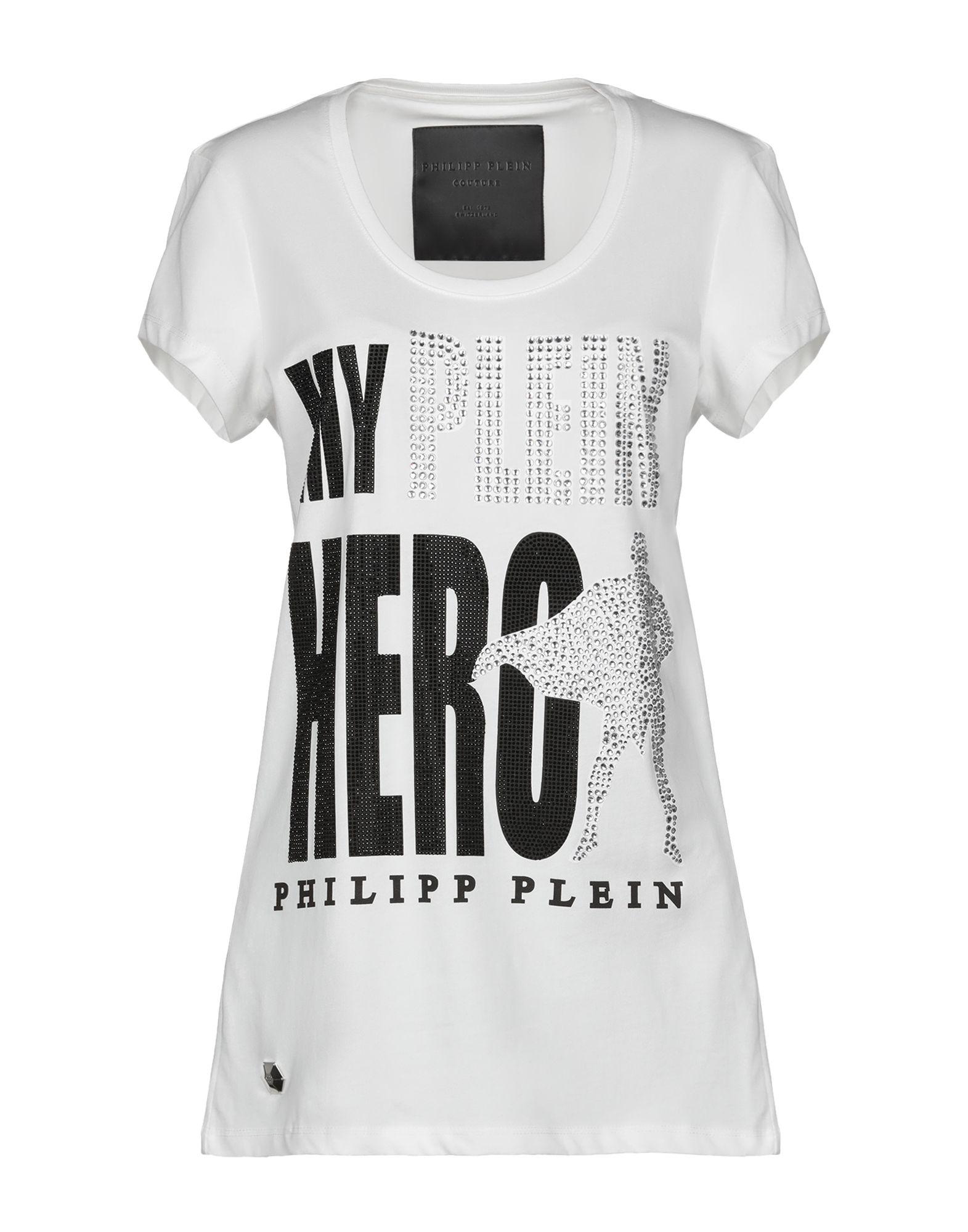 Футболка PHILIPP PLEIN