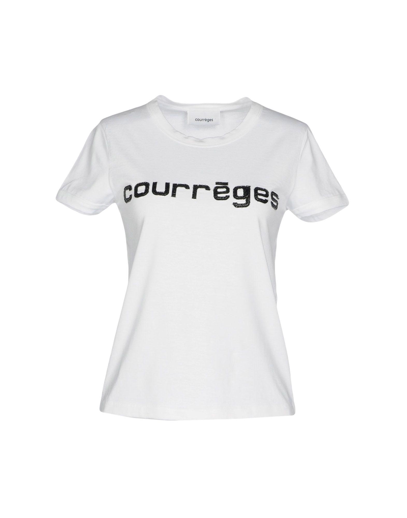 Футболка COURRÈGES