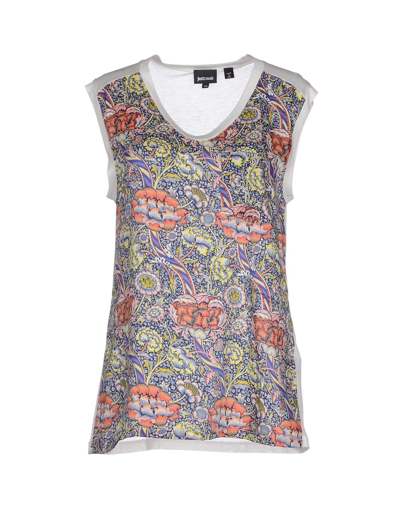 Футболка JUST CAVALLI