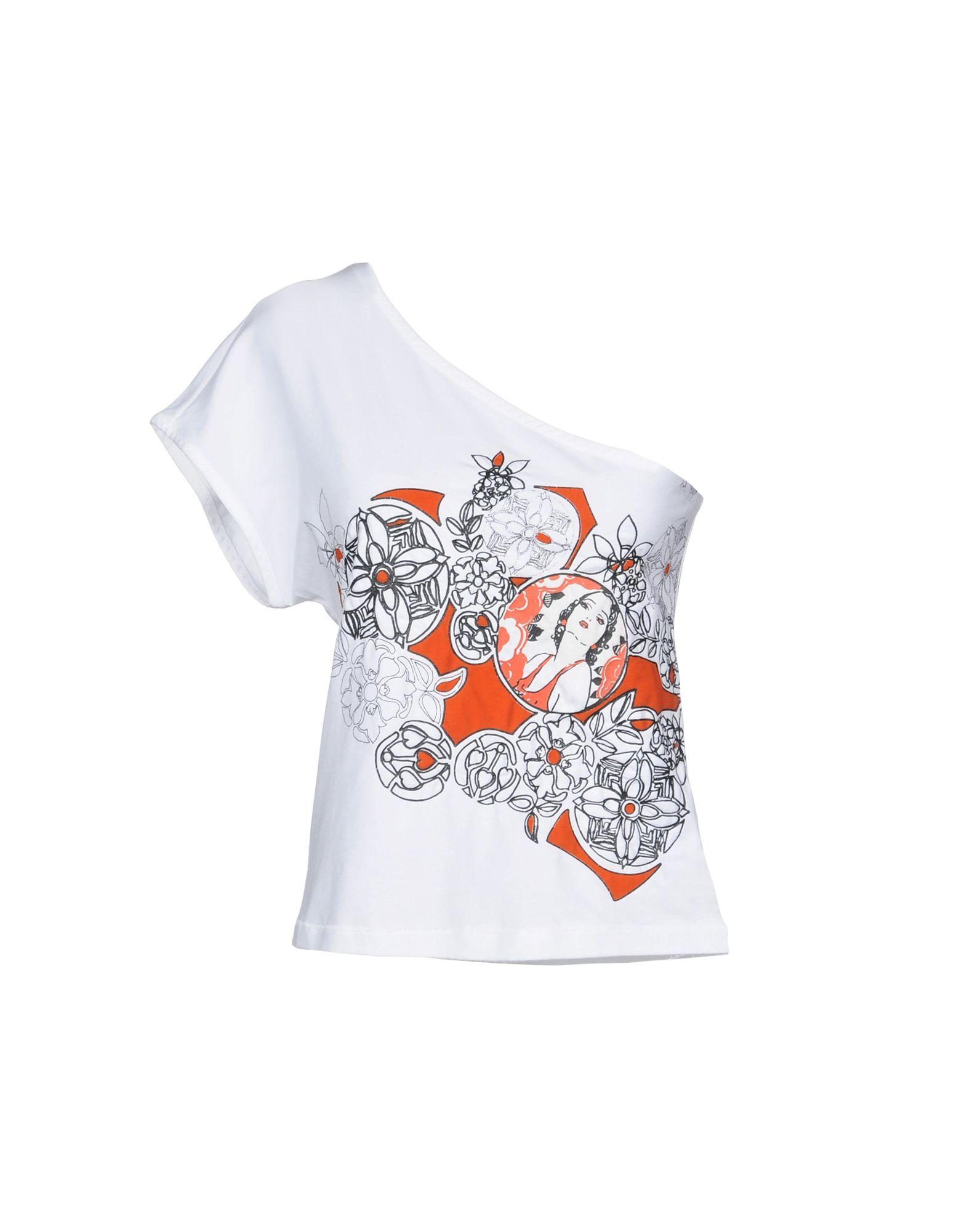 Футболка JUST CAVALLI
