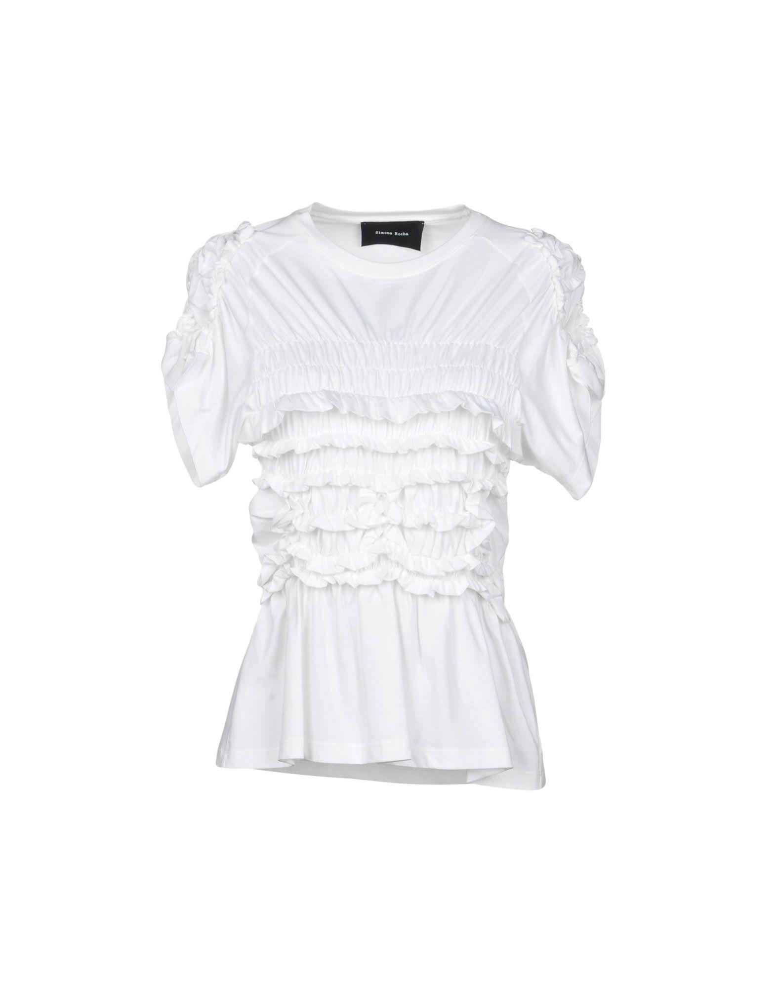 Футболка SIMONE ROCHA