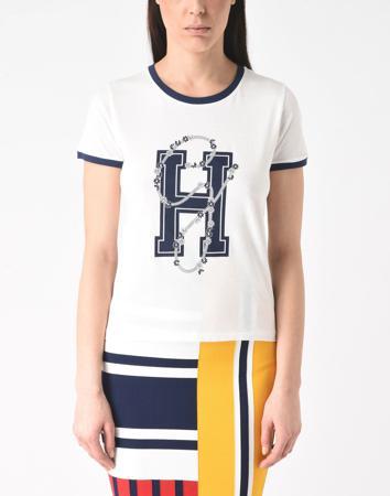 Футболка GIGI HADID x TOMMY HILFIGER