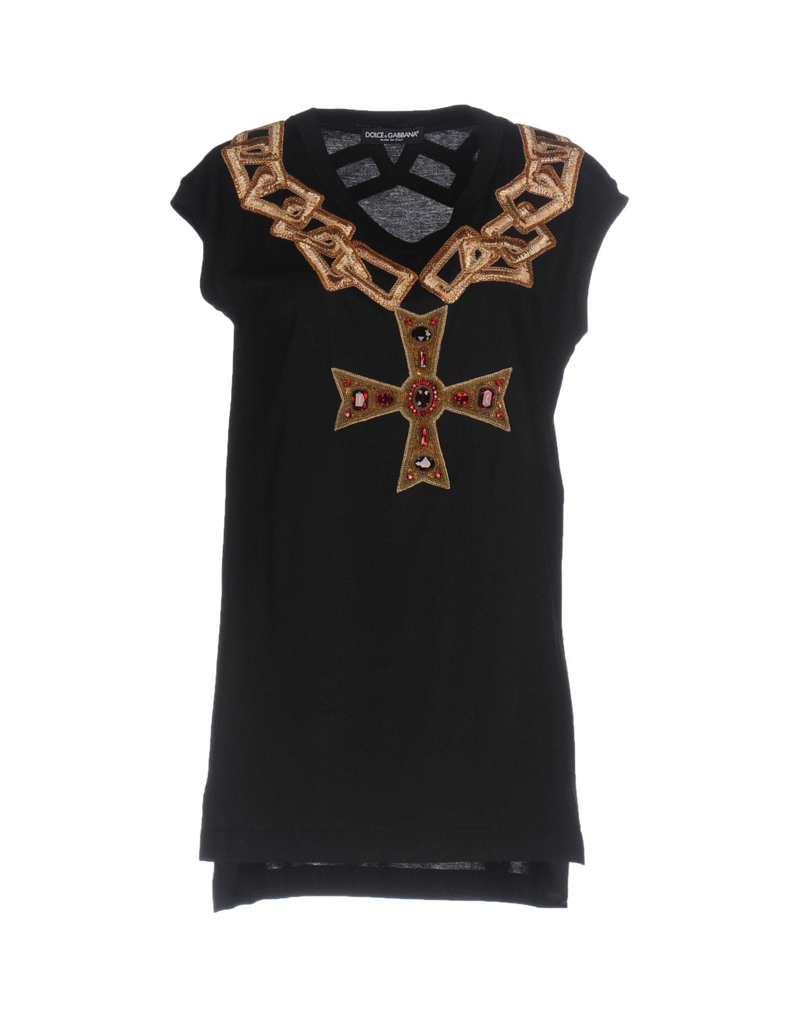 Футболка DOLCE & GABBANA