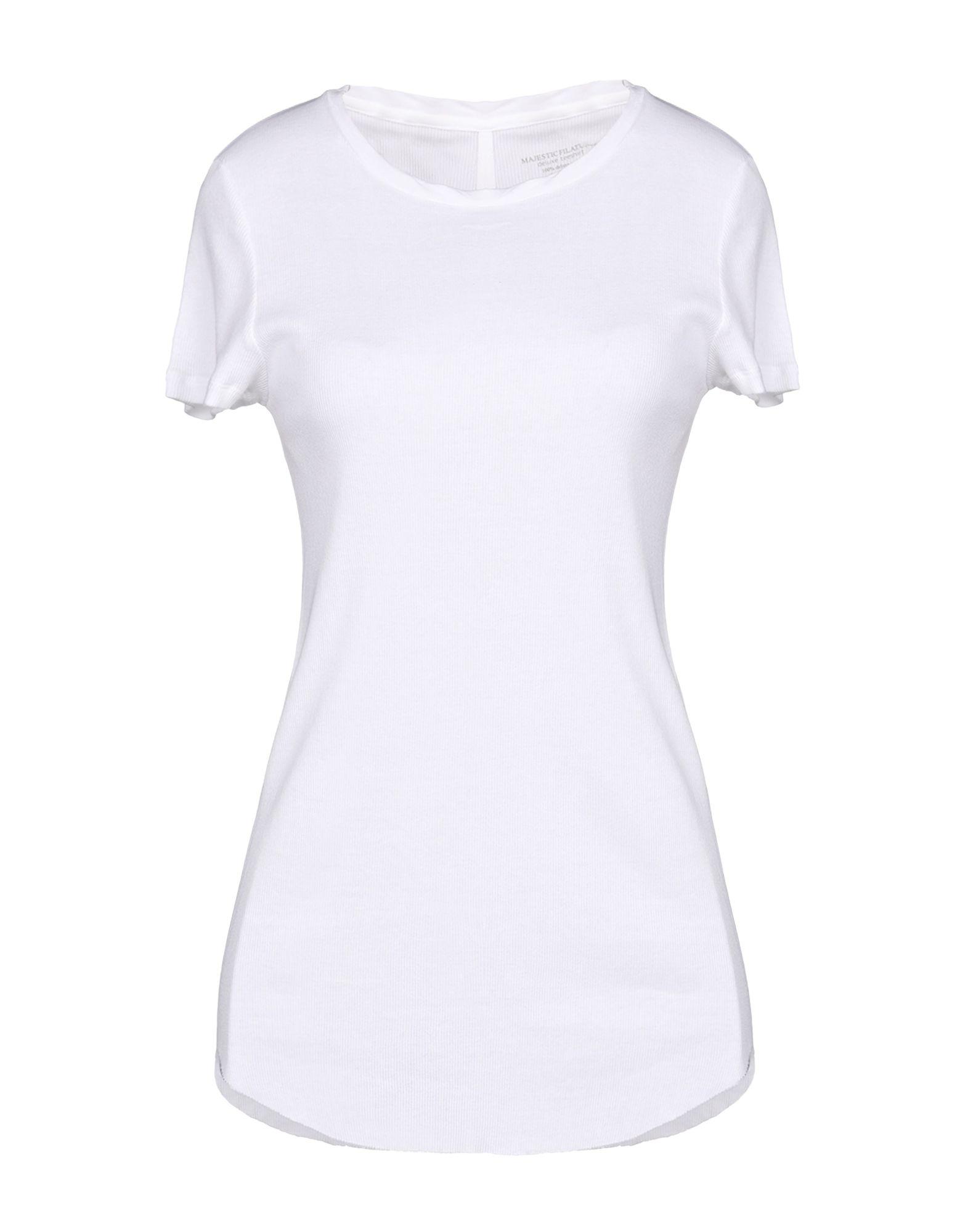 Футболка MAJESTIC FILATURES