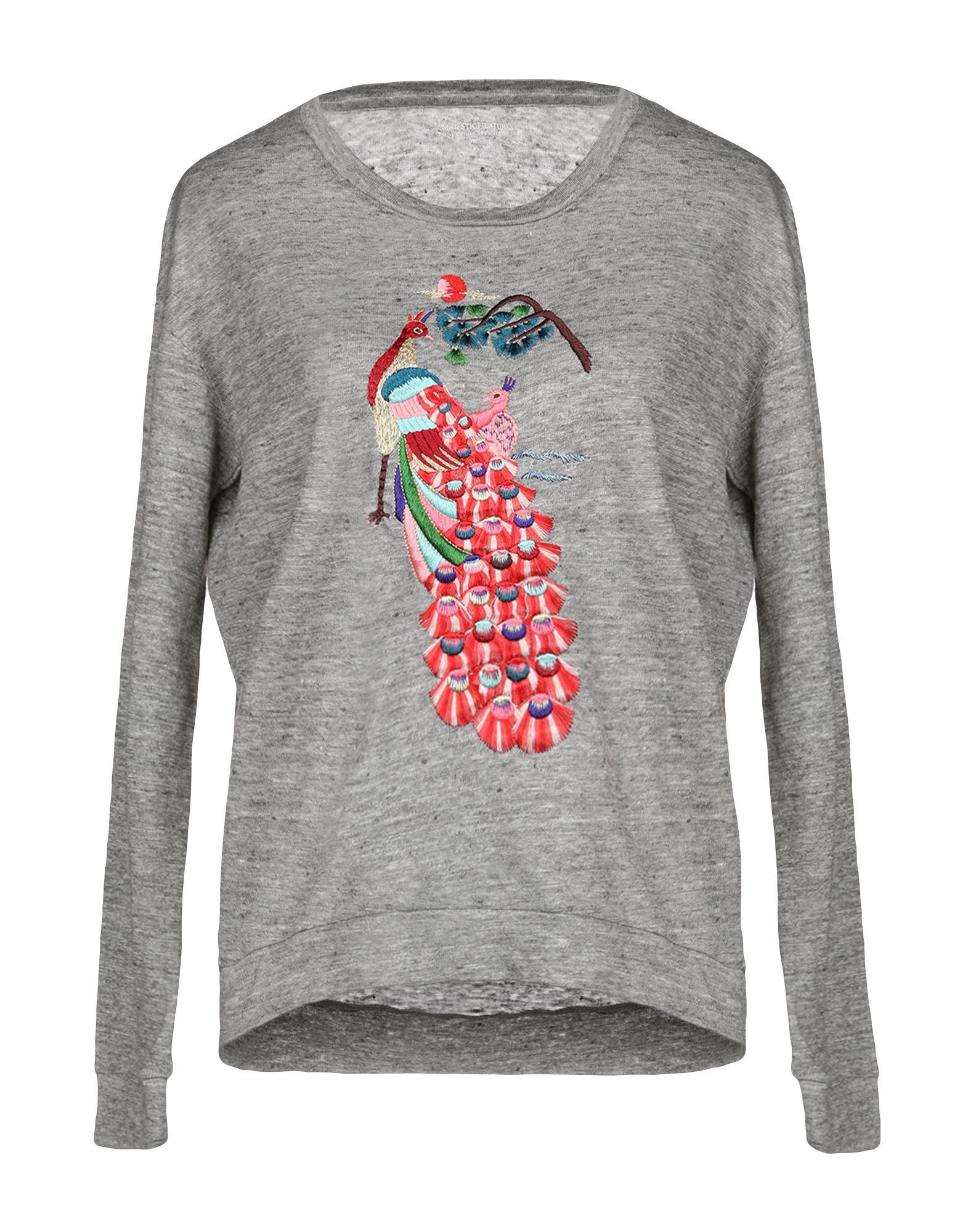 Футболка MAJESTIC FILATURES