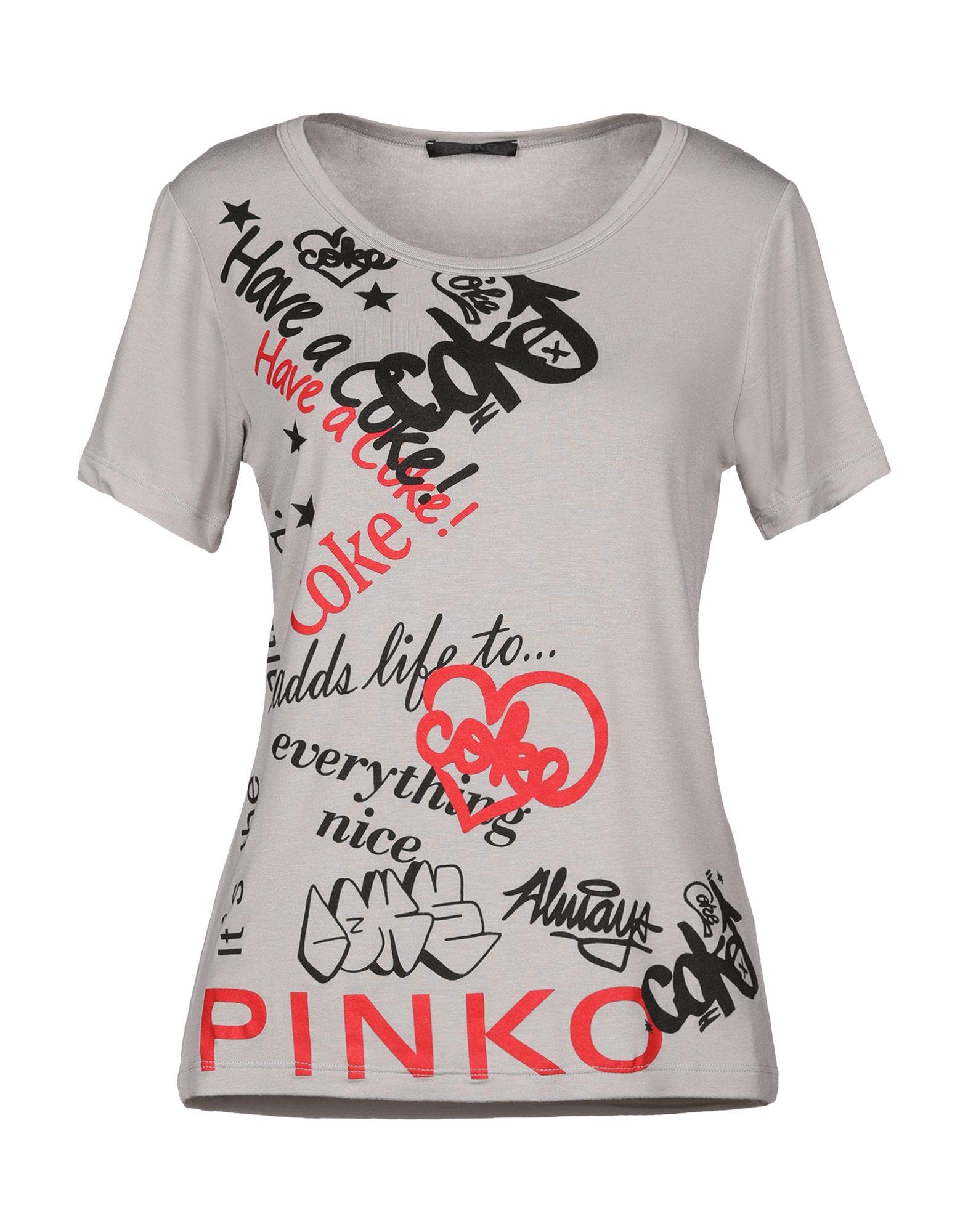 Футболка PINKO