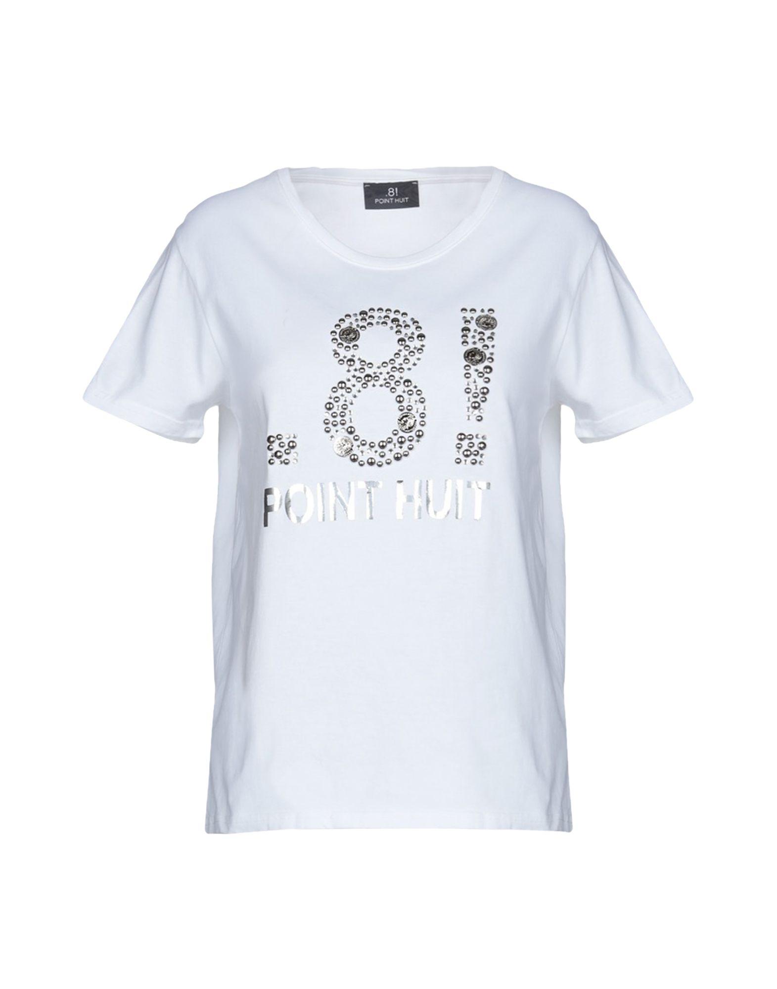 Футболка .8! POINT HUIT