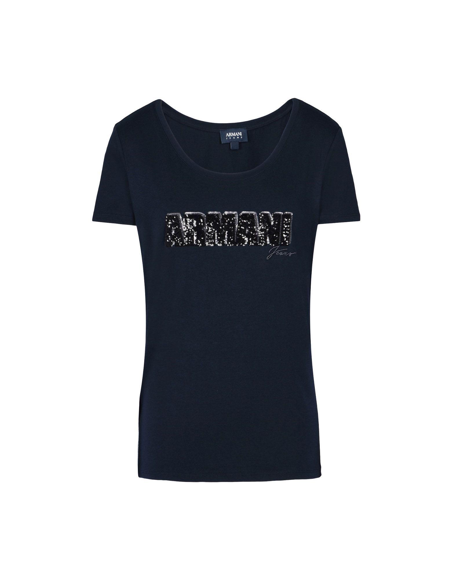 Футболка ARMANI JEANS