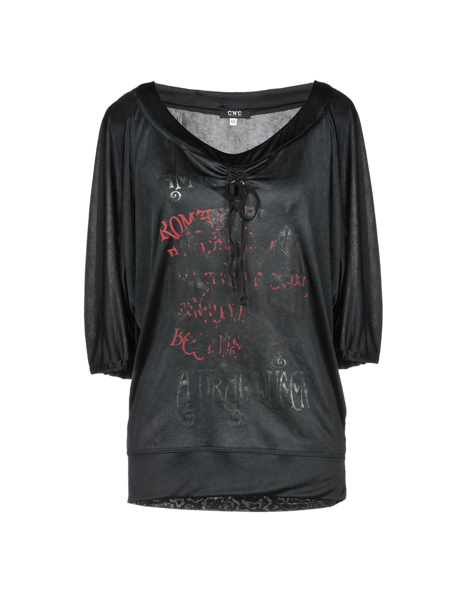 Футболка C'N'C' COSTUME NATIONAL