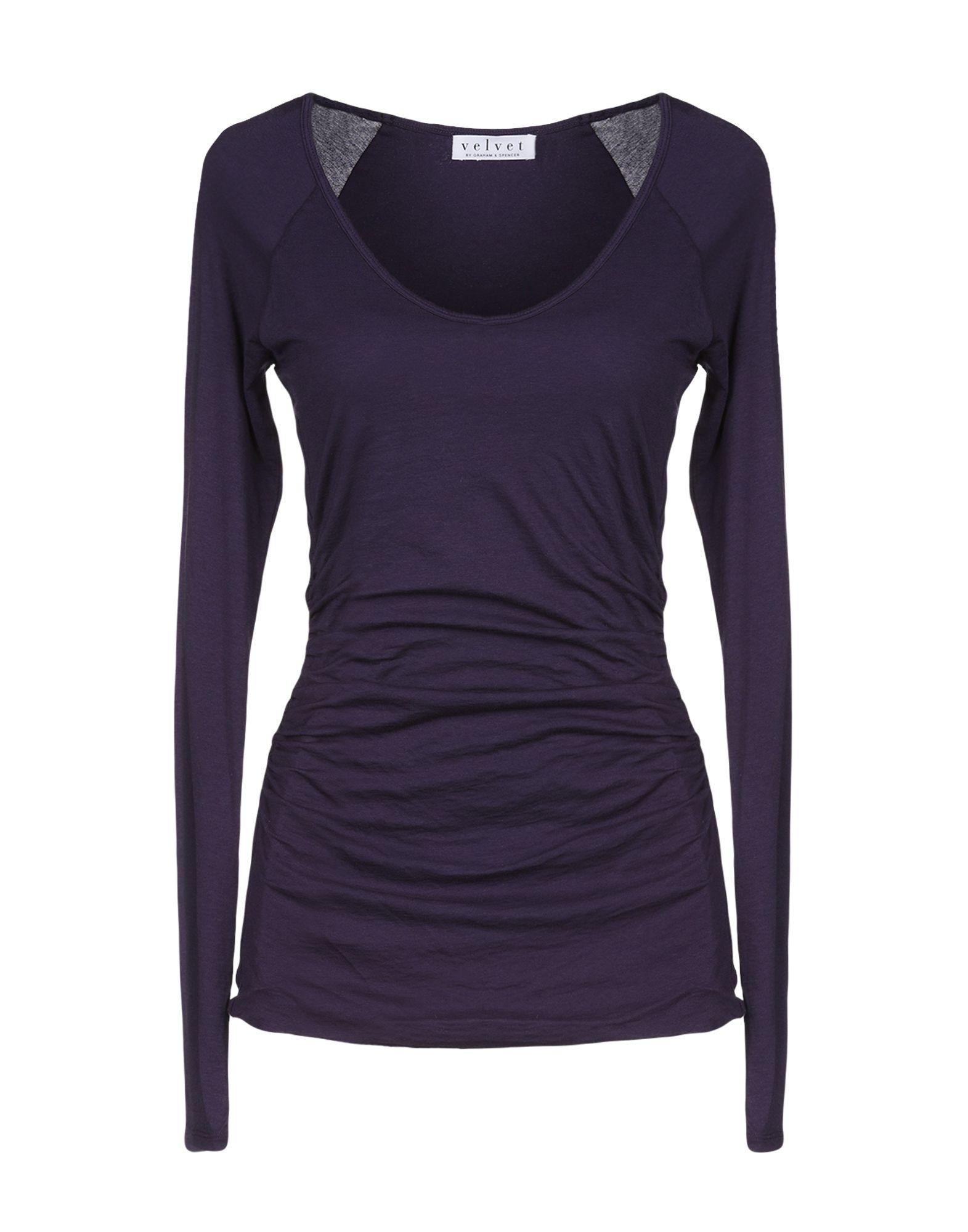 Футболка VELVET by GRAHAM & SPENCER