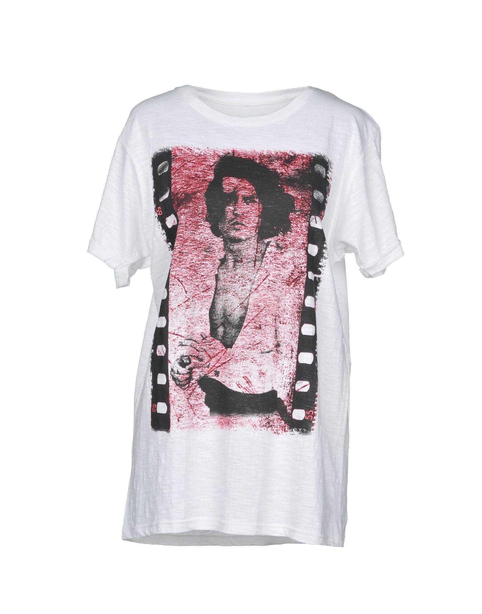 Футболка  - Белый цвет