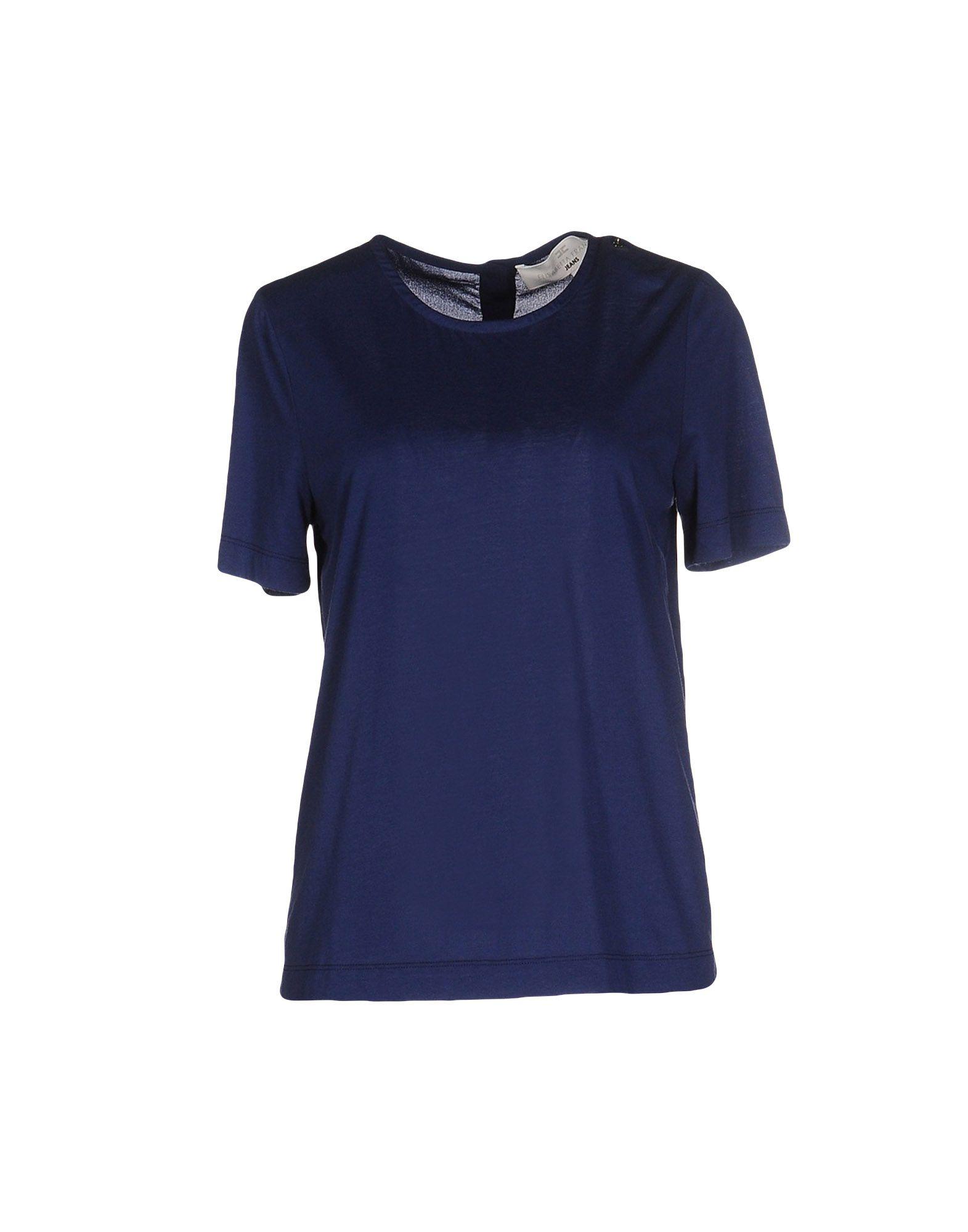 Футболка ELISABETTA FRANCHI JEANS