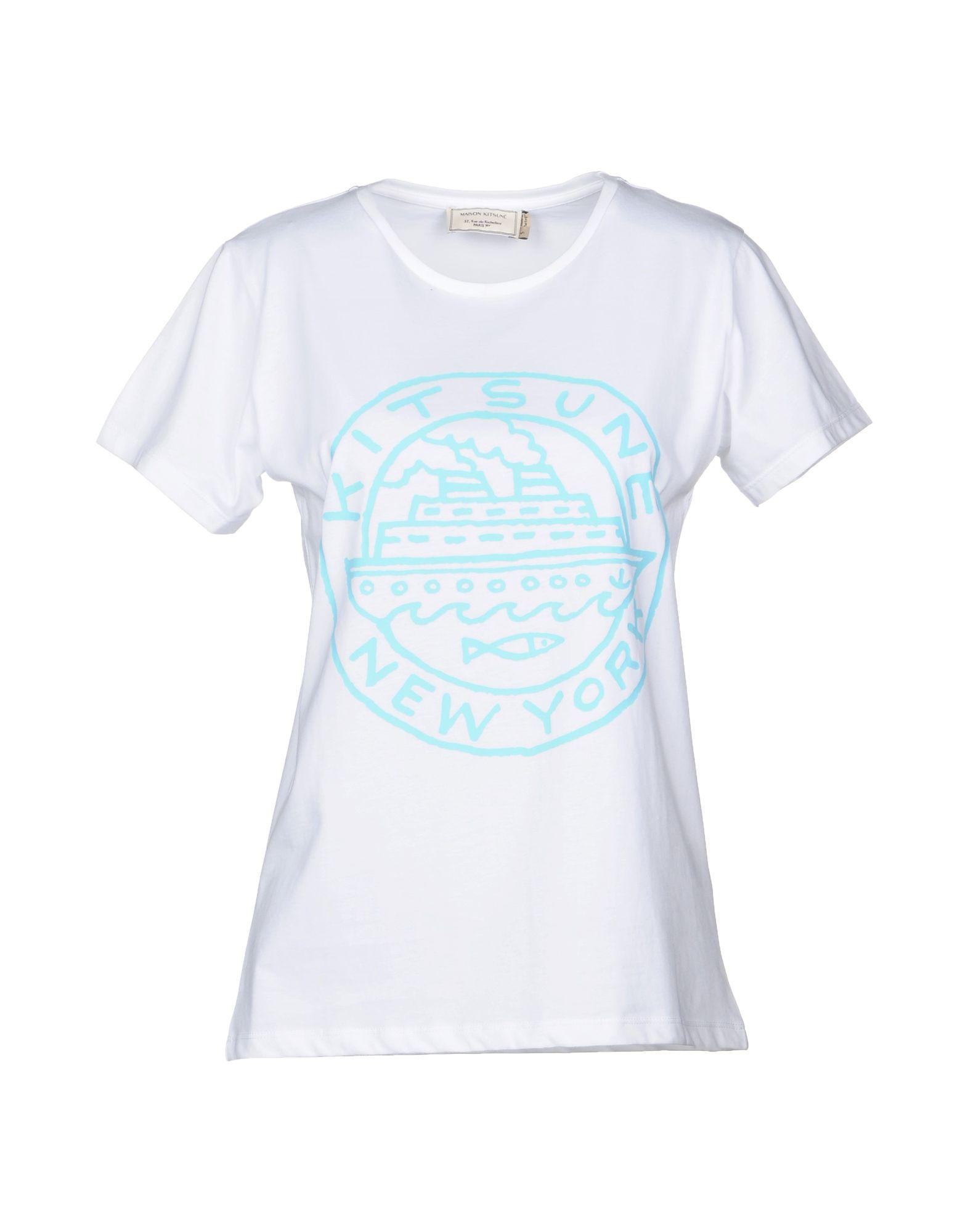 Футболка MAISON KITSUNÉ