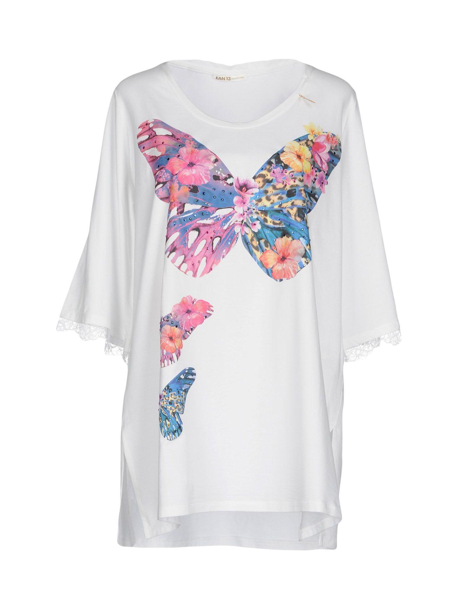 Футболка EAN 13