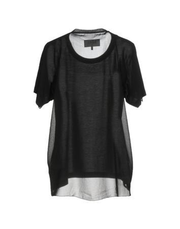 Футболка MM6 MAISON MARGIELA